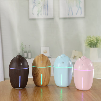 Mini humidificador ultrasónico USB para casa u oficina