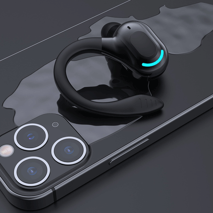 Audífonos Bluetooth de sujeción sobre la oreja