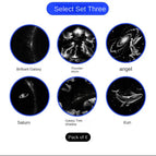 Machine and 6 piece Set / 5W