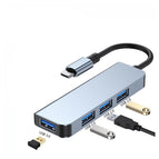 TypeC-4in1