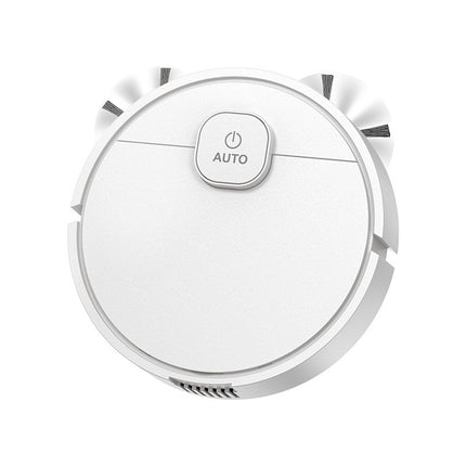 Mini robot aspirador USB para barrer y trapear