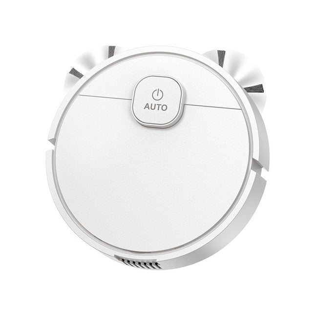 Mini robot aspirador USB para barrer y trapear