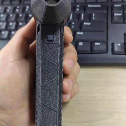 Mini Ventilador Turbina 11W Recargable de Alta Velocidad