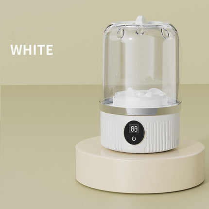 Mini Lavadora Portátil Inalámbrica para Ropa Pequeña