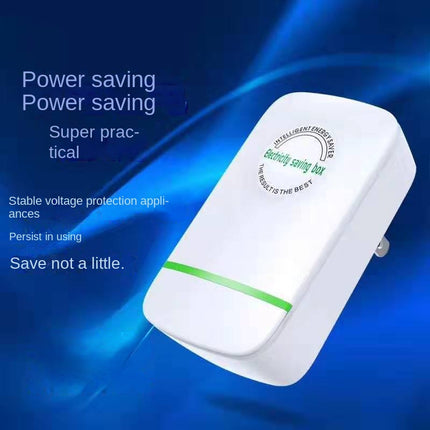 Dispositivo Ahorrador De Electricidad Estabilizador De Voltaje Y Corriente SD008