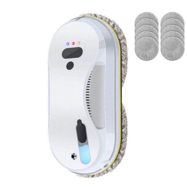 Robot Limpiaventanas Inteligente 5600Pa con Control Remoto