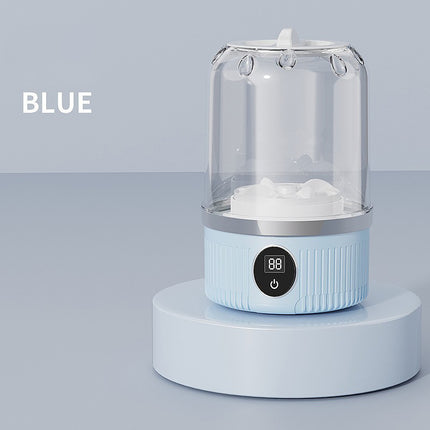 Mini Lavadora Portátil Inalámbrica para Ropa Pequeña