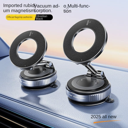 Soporte Magnético Para Teléfono De Coche Con Ventosa Universal