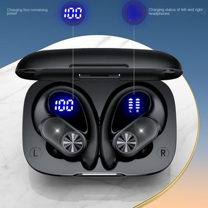 Audífonos deportivos Bluetooth in-ear con resistencia IPX7