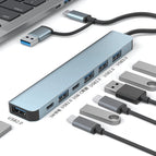Dual Head 7 in 1