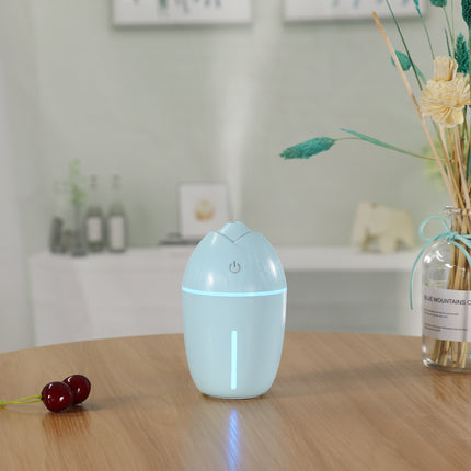 Mini humidificador ultrasónico USB para casa u oficina