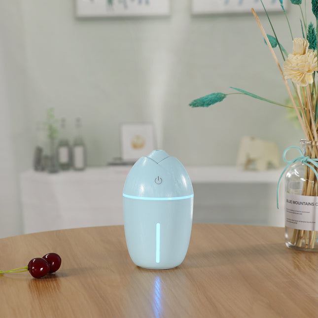 Mini humidificador ultrasónico USB para casa u oficina