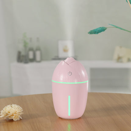 Mini humidificador ultrasónico USB para casa u oficina