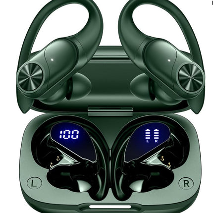 Audífonos deportivos Bluetooth in-ear con resistencia IPX7