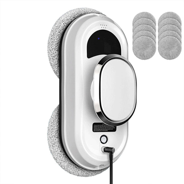 Robot Limpiaventanas Inteligente 5600Pa con Control Remoto