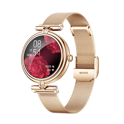 Reloj inteligente AK62 con pantalla IPS y llamadas Bluetooth