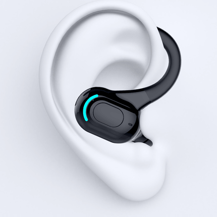 Audífonos Bluetooth de sujeción sobre la oreja