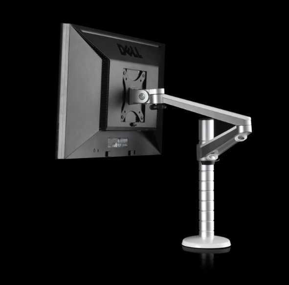 Brazo Soporte para Monitor Doble Pantalla de Aluminio