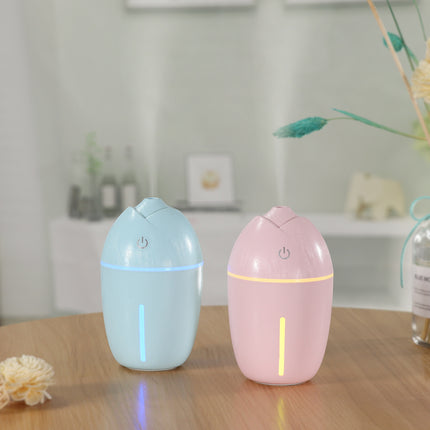 Mini humidificador ultrasónico USB para casa u oficina