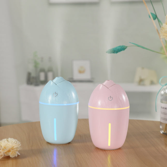 Mini humidificador ultrasónico USB para casa u oficina