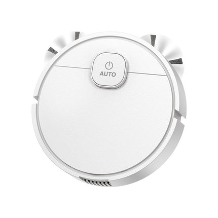 Mini robot aspirador USB para barrer y trapear