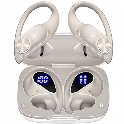 Audífonos deportivos Bluetooth in-ear con resistencia IPX7