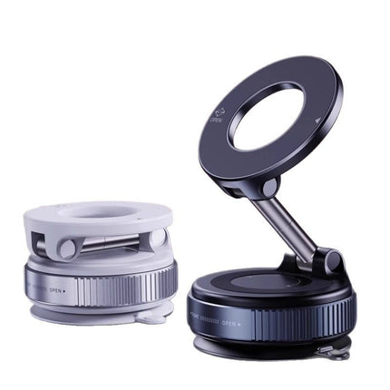 Soporte Magnético Para Teléfono De Coche Con Ventosa Universal