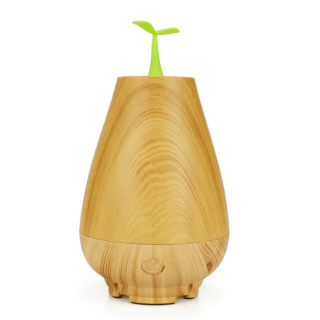 Humidificador USB para Auto con Difusor de Aroma