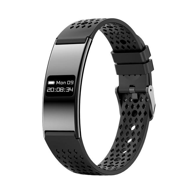 Pulsera inteligente B8 con Bluetooth y carga magnética