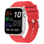 Black Shell (Red Silicone)