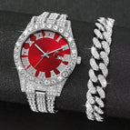 Silver Red