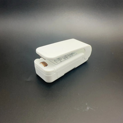 Mini Sellador de Bolsas Portátil | Mantén tus alimentos frescos en segundos