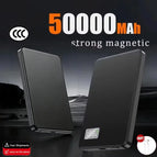 Black 50000mAh